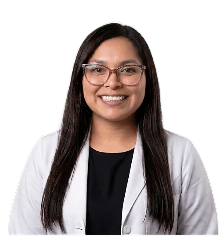 Dra. Kathya Ramos Aliaga, Cirujana Dentista · COP 44245